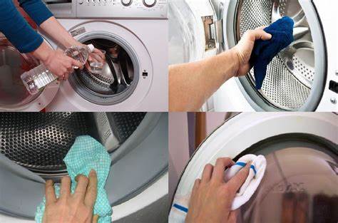 How to Naturally Clean Any Washing Machine