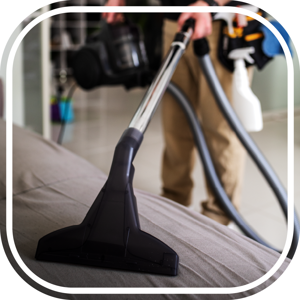 Trained Professionals With The Magnificent Cleaners