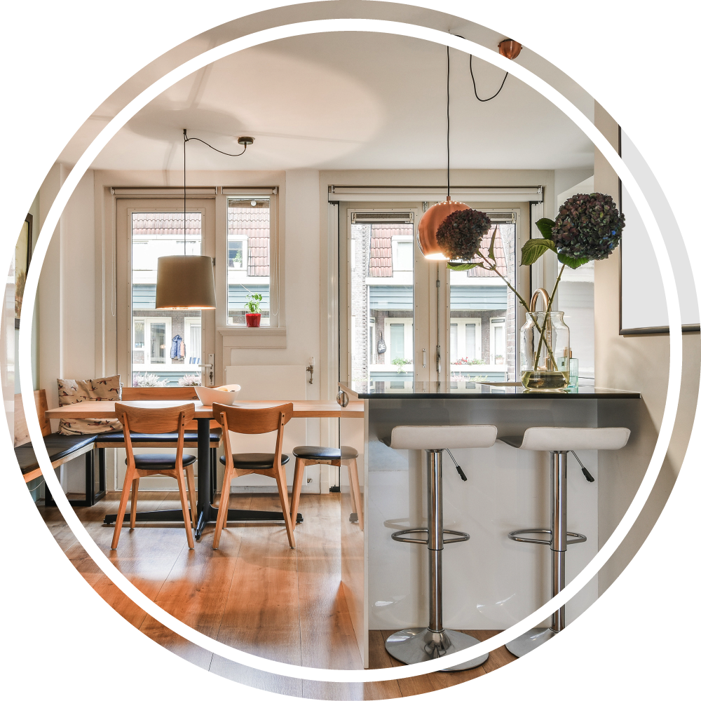 End of Tenancy Property Deep Clean With The Magnificent Cleaners