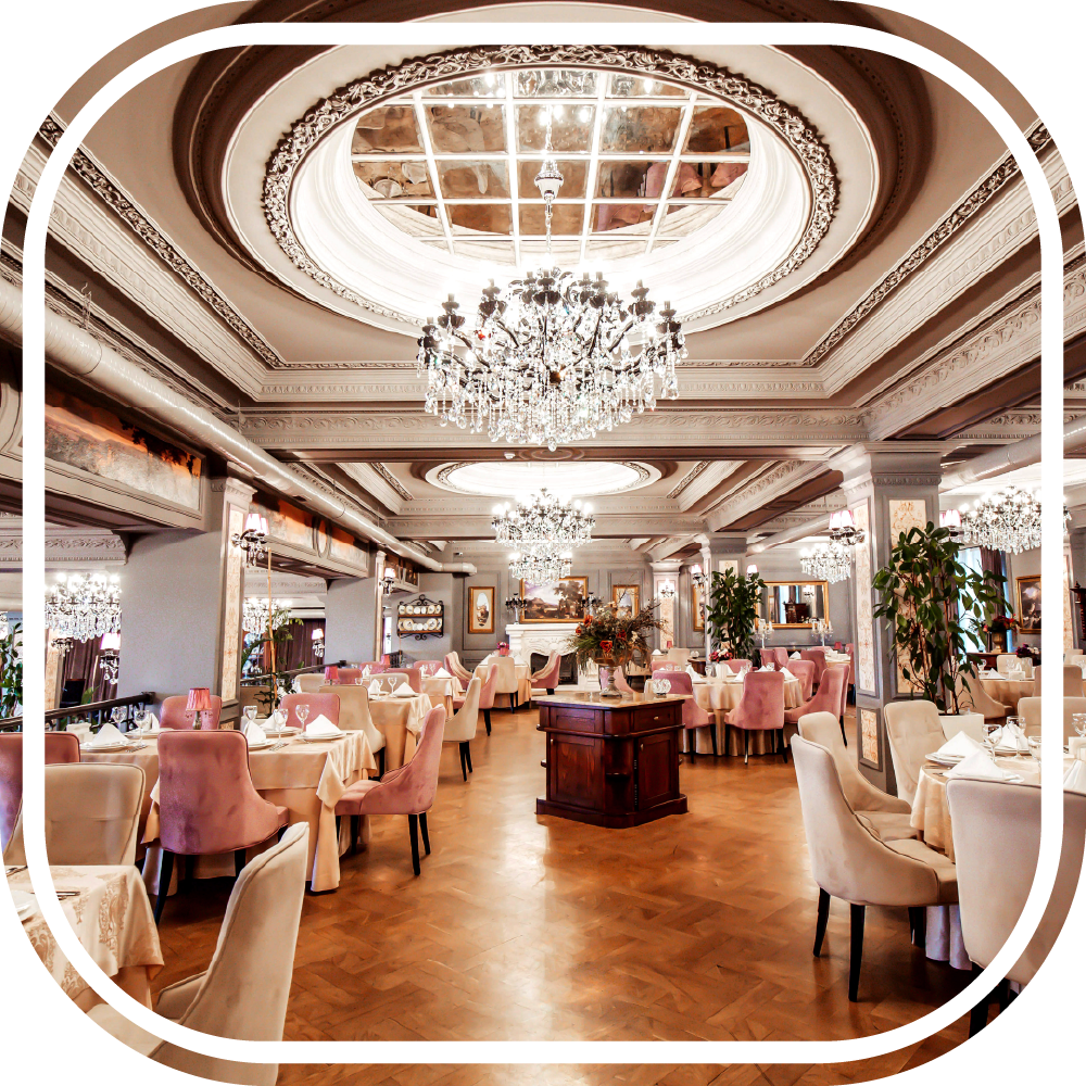 Office And Commercial Cleaning Hospitality Venue With The Magnificent Cleaners