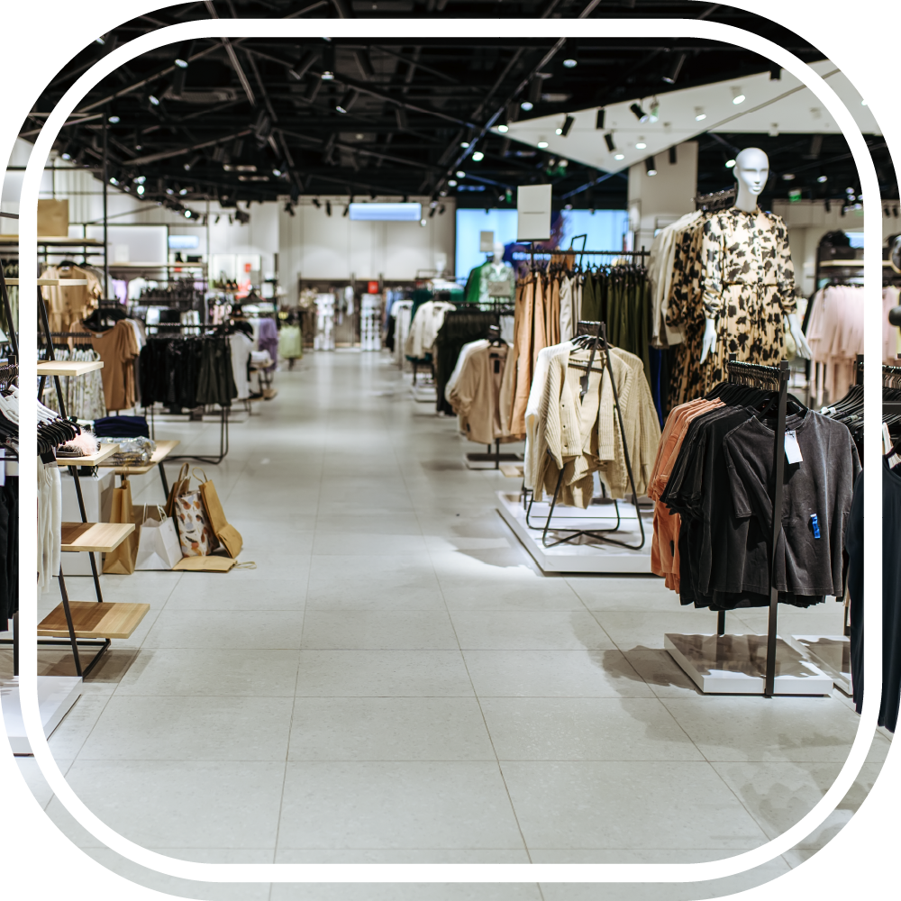 Office And Commercial Cleaning Retail Spaces With The Magnificent Cleaners
