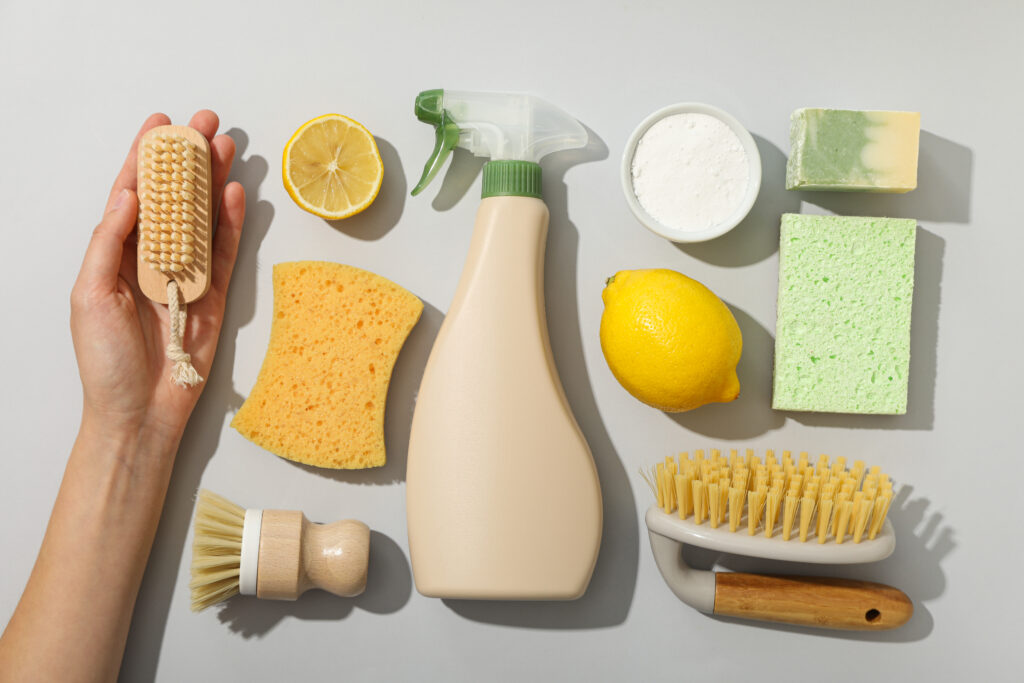 Sustainable Cleaning - Simple Greener Routine Swaps